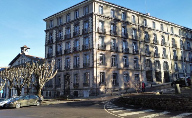 Grand Hotel La Bourboule