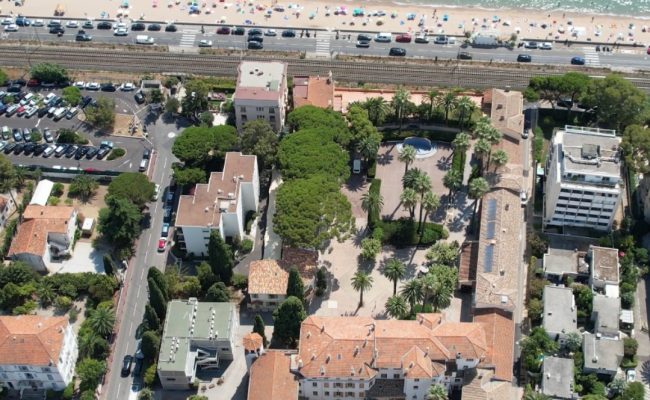 Vue du ciel 3