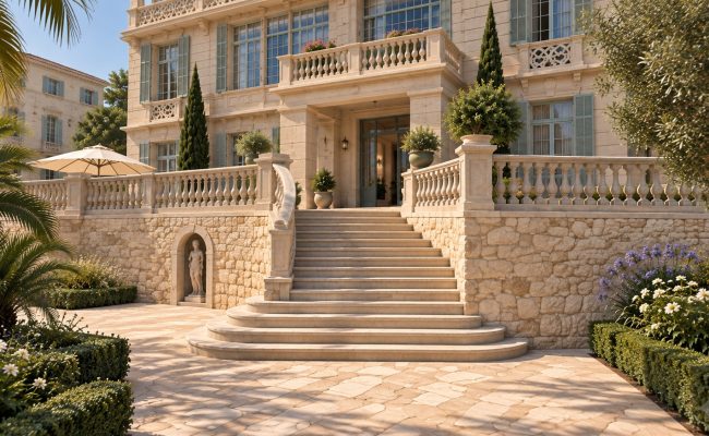 staircase